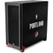 NBA Portland Trail Blazers Jersey Corsair 4000D Tempered Glass Mid-Tower ATX Case Skin
