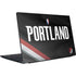 NBA Portland Trail Blazers Jersey Dell Vostro Skin