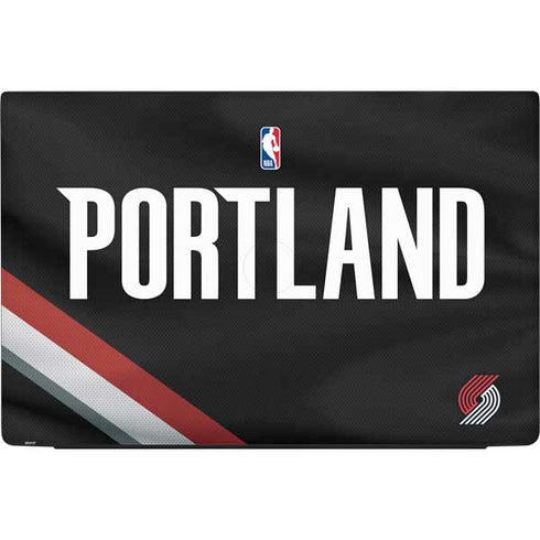 NBA Portland Trail Blazers Jersey Dell Vostro Skin