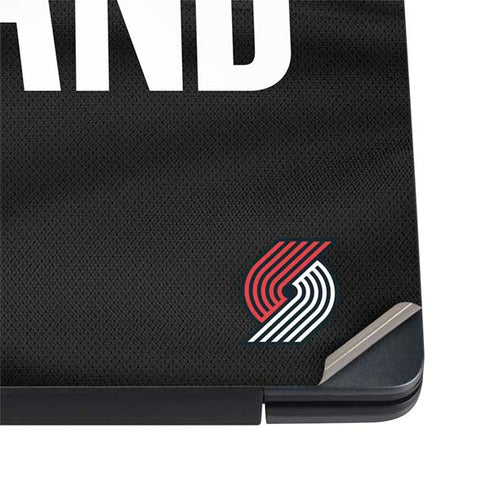 NBA Portland Trail Blazers Jersey Dell Vostro Skin