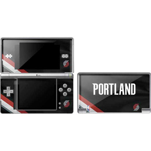 NBA Portland Trail Blazers Jersey DS Lite Skin