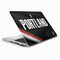 NBA Portland Trail Blazers Jersey HP Elitebook Skin