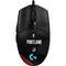 NBA Portland Trail Blazers Jersey G203 Prodigy RGB Wired Gaming Mouse Skin