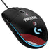 NBA Portland Trail Blazers Jersey G203 Prodigy RGB Wired Gaming Mouse Skin