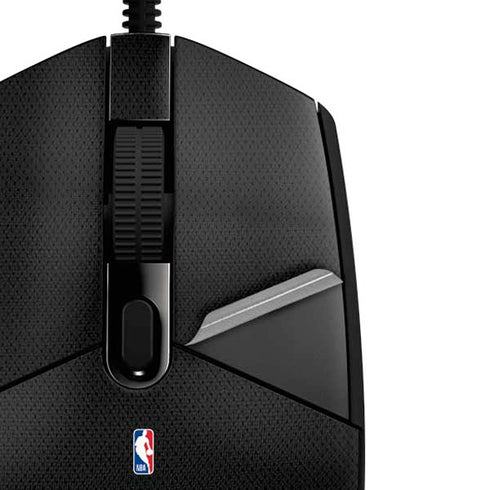 NBA Portland Trail Blazers Jersey G203 Prodigy RGB Wired Gaming Mouse Skin
