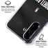 NBA Portland Trail Blazers Jersey Galaxy A36 5G Clear Case