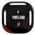 NBA Portland Trail Blazers Jersey Galaxy Buds Live Skin