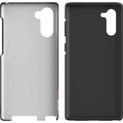 NBA Portland Trail Blazers Jersey Galaxy Note 10 Pro Case