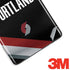 NBA Portland Trail Blazers Jersey Galaxy Note 8 Skin