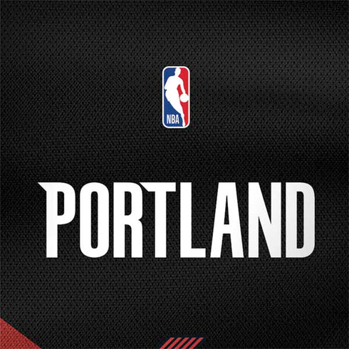 NBA Portland Trail Blazers Jersey Galaxy Note 8 Skin