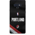 NBA Portland Trail Blazers Jersey Galaxy Note 9 Skin