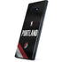 NBA Portland Trail Blazers Jersey Galaxy Note 9 Skin
