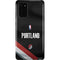 NBA Portland Trail Blazers Jersey Galaxy Note20 5G Pro Case