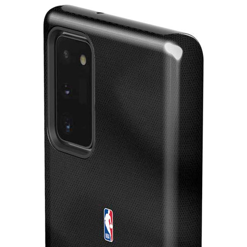 NBA Portland Trail Blazers Jersey Galaxy Note20 5G Pro Case