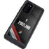 NBA Portland Trail Blazers Jersey Galaxy Note20 5G Waterproof Case