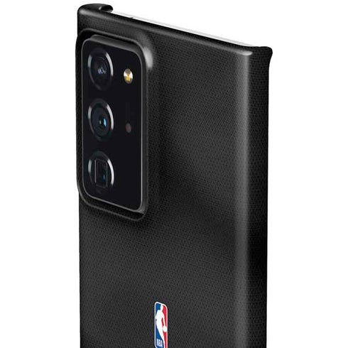 NBA Portland Trail Blazers Jersey Galaxy Note20 Ultra 5G Lite Case