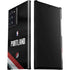 NBA Portland Trail Blazers Jersey Galaxy Note20 Ultra 5G Lite Case