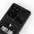 NBA Portland Trail Blazers Jersey Galaxy Note20 Ultra 5G Waterproof Case