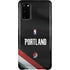 NBA Portland Trail Blazers Jersey Galaxy S20 Lite Case