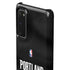 NBA Portland Trail Blazers Jersey Galaxy S20 Lite Case