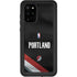 NBA Portland Trail Blazers Jersey Galaxy S20 Plus Waterproof Case