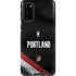 NBA Portland Trail Blazers Jersey Galaxy S20 Pro Case
