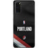NBA Portland Trail Blazers Jersey Galaxy S20 Skin