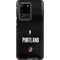 NBA Portland Trail Blazers Jersey Galaxy S20 Ultra 5G Pro Case