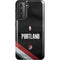 NBA Portland Trail Blazers Jersey Galaxy S21 5G Pro Case