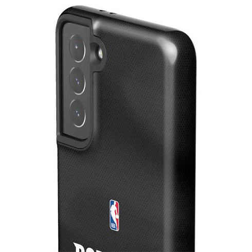 NBA Portland Trail Blazers Jersey Galaxy S21 5G Pro Case