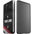 NBA Portland Trail Blazers Jersey Galaxy S21 5G Pro Case
