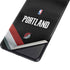 NBA Portland Trail Blazers Jersey Galaxy S21 5G Skin