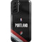 NBA Portland Trail Blazers Jersey Galaxy S21 Plus 5G Pro Case