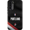 NBA Portland Trail Blazers Jersey Galaxy S22 Plus Pro Case