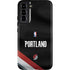 NBA Portland Trail Blazers Jersey Galaxy S22 Plus Pro Case