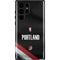 NBA Portland Trail Blazers Jersey Galaxy S22 Ultra Pro Case