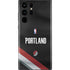 NBA Portland Trail Blazers Jersey Galaxy S22 Ultra Skin