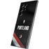 NBA Portland Trail Blazers Jersey Galaxy S22 Ultra Skin