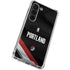 NBA Portland Trail Blazers Jersey Galaxy S23 Clear Case