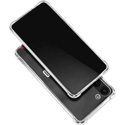 NBA Portland Trail Blazers Jersey Galaxy S23 Clear Case