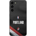 NBA Portland Trail Blazers Jersey Galaxy S23 FE Skin