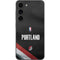 NBA Portland Trail Blazers Jersey Galaxy S23 Skin