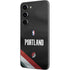 NBA Portland Trail Blazers Jersey Galaxy S23 Skin