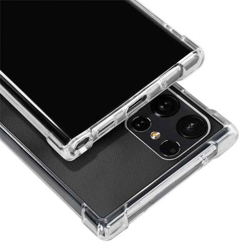 NBA Portland Trail Blazers Jersey Galaxy S23 Ultra Clear Case