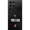 NBA Portland Trail Blazers Jersey Galaxy Skins