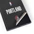 NBA Portland Trail Blazers Jersey Galaxy Skins