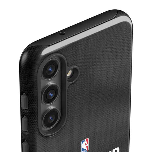 NBA Portland Trail Blazers Jersey Galaxy S24 Impact Case