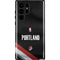 NBA Portland Trail Blazers Jersey Galaxy S24 Ultra Impact Case