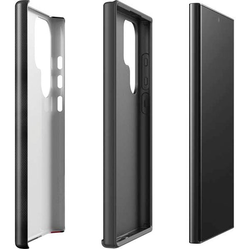 NBA Portland Trail Blazers Jersey Galaxy S24 Ultra Impact Case