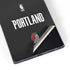 NBA Portland Trail Blazers Jersey Galaxy S24 Ultra Skin